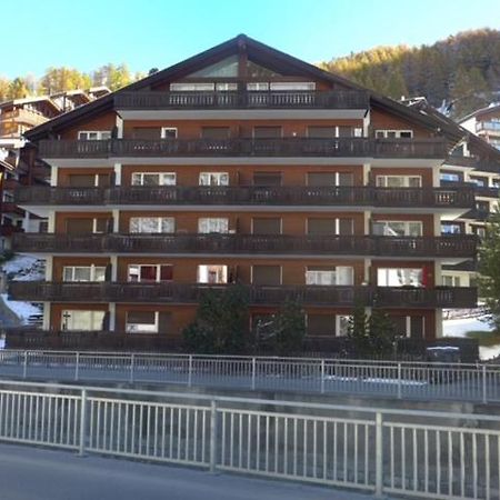 Charming Appartment In Zermatt - "Chez Ruth" Exteriör bild