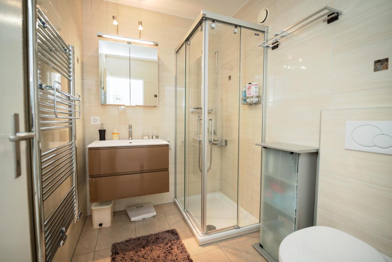Charming Appartment In Zermatt - "Chez Ruth" Exteriör bild