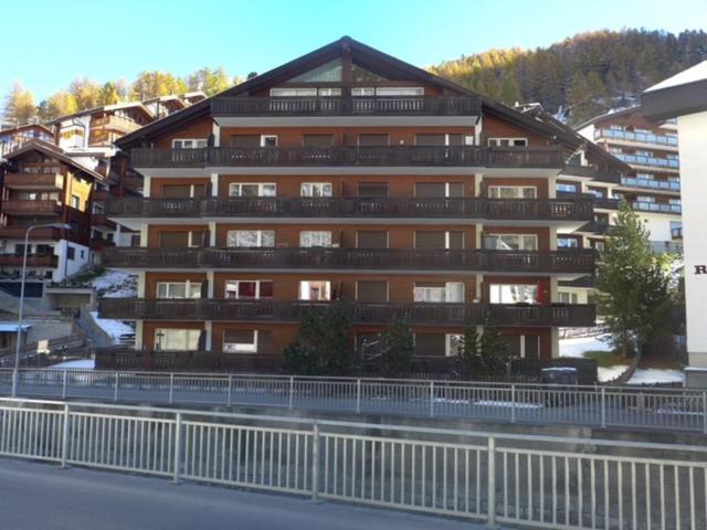 Charming Appartment In Zermatt - "Chez Ruth" Exteriör bild
